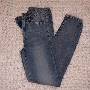 American eagle skinny jeans